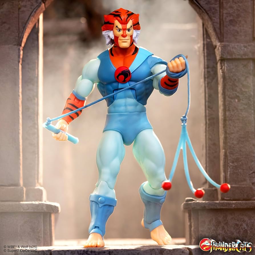 サンダーキャッツ Thundercats TYGRA サンダーキャッツ Thundercats TYGRA